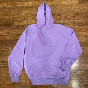Have a good day purple hoodie
